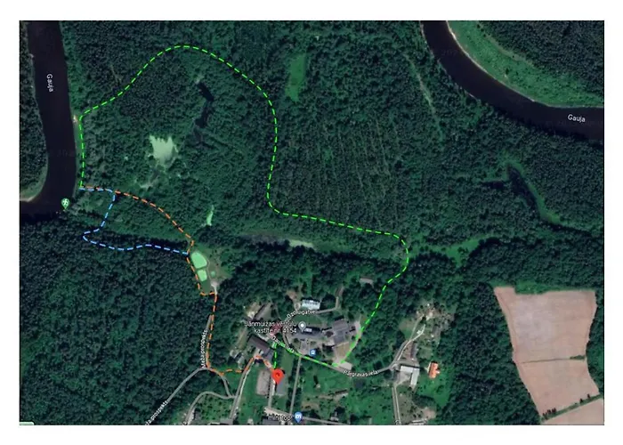 Ozolu Gatve 2- No Cesim 7 Km
