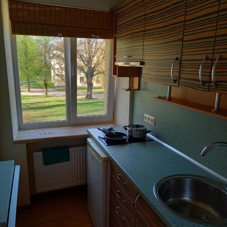 Ozolu Gatve 2- No Cesim 7 Km Apartment Janmuiza